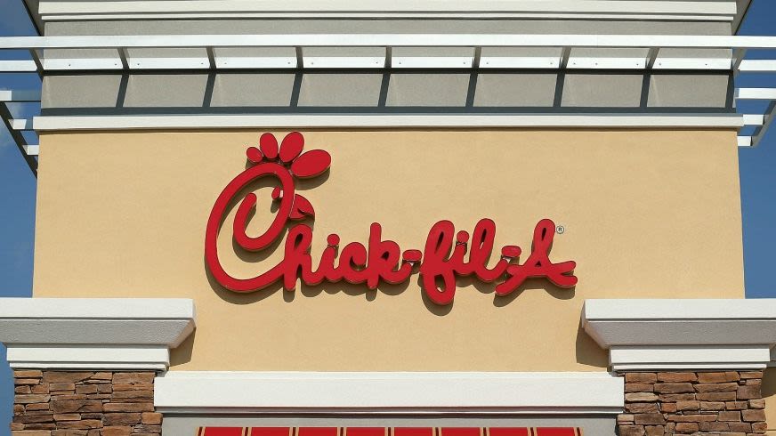 Chick-fil-A's Secret Milkshake Hack Is Currently Setting The Internet On Fire