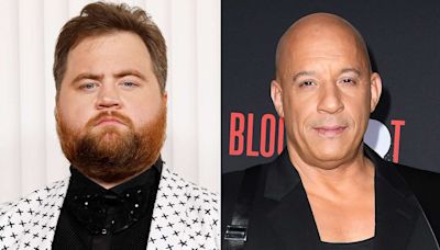 Paul Walter Hauser Says He's 'Genuinely Sorry' for Viral Vin Diesel Comments: 'I No Longer Feel That Way'