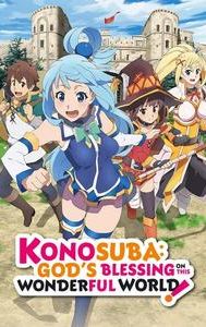 KONOSUBA – God's blessing on this wonderful world!!