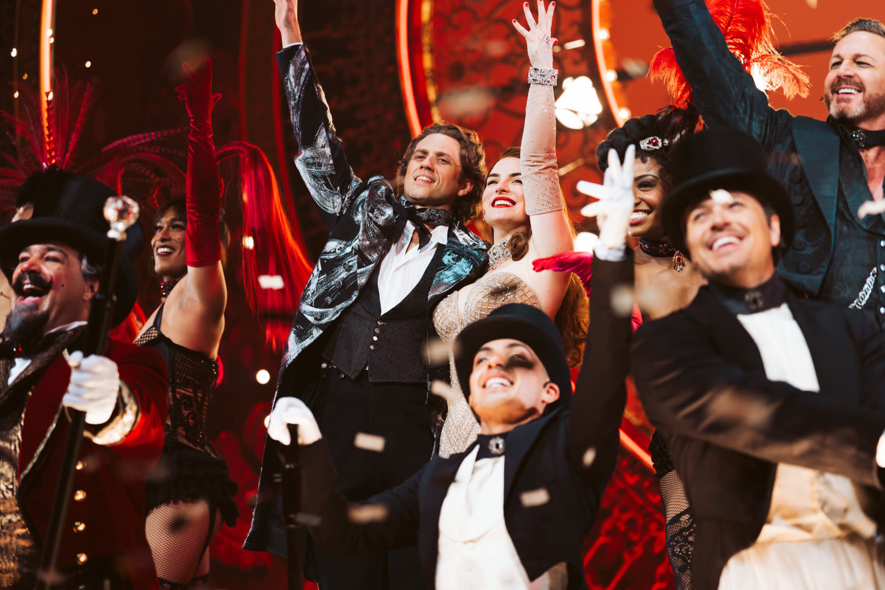 ‘Moulin Rouge!’ at 5: How The Broadway Musical Overcame the COVID Lockdown and Went Global in Record Time