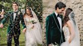 Sidhartha Mallya marries girlfriend Jasmine, shares wedding pictures