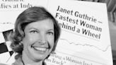 Janet Guthrie will be honored by NASCAR Hall of Fame nearly 44 years after her final Cup race