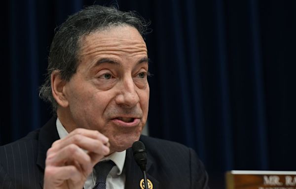 Jamie Raskin Names And Shames The ‘Evil Fairy’ Secretly Setting ‘The Country Back’