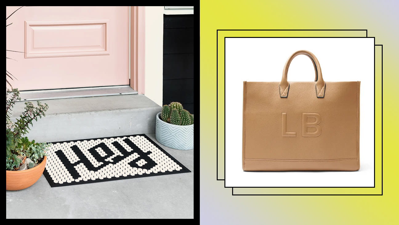 The 20+ Best Personalized Gifts for Mother’s Day, from Star-Loved Tote Bags to Custom Home Decor