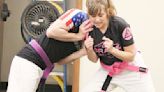 Nappanee studio hosts self-defense workshop