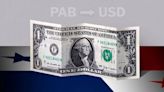 Valor de cierre del dólar en Panamá este 15 de abril de USD a PAB