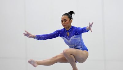 Gymnastics - Suni Lee added to American Classic roster, joining fellow Olympic champions Gabby Douglas and Jade Carey