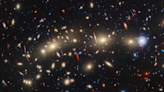 Nasa reveals the most colourful picture of the universe ever made