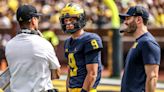 Six Michigan football players make PFF’s way-too-early 2024 NFL draft big board