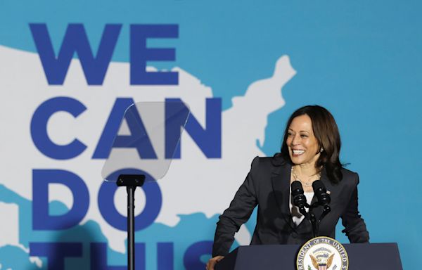 What is Vice President Kamala Harris' ethnicity?