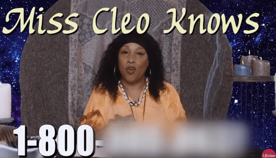 The Lady Of Rage To Star As Miss Cleo In New Lifetime Biopic