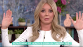 Carol Vorderman reignites Michelle Mone feud on This Morning: 'Sue me, Michelle'