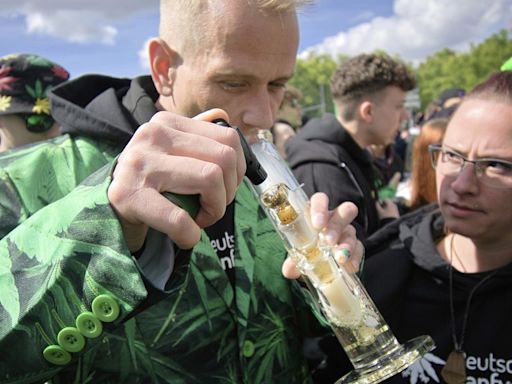 Is Germany set to become the next ‘weed tourism’ hotspot? Some officials hope not