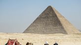 Scientists discover hidden corridor inside the Great Pyramid of Giza