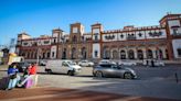 Brutal agresión y amenazas con arma blanca a un vigilante de seguridad en la estación de Renfe en Jerez