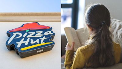 Pizza Hut Brings Back Camp Book It! So Kids Can Get Free Pizza for Reading Over the Summer