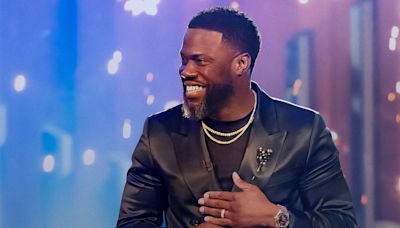 Video: Netflix Releases Trailer for Kevin Hart's Mark Twain Prize