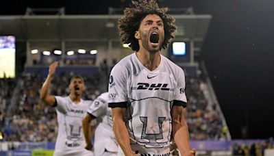 César “Chino” Huerta podría jugar Champions League la próxima temporada