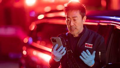 ‘9-1-1’ Star Kenneth Choi Has a Theory Why Chimney’s Always in Peril