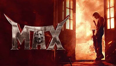 Max teaser out: Kichcha Sudeep delivers delicious and bloody action