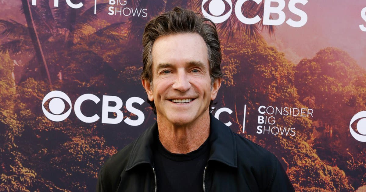 Jeff Probst Says Survivor’s 'New Era' Is Just As 'Tough’ as Ever