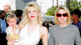 Courtney Love says she was fired from 'Fight Club' after refusing to let Brad Pitt play late husband Kurt Cobain