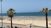 El buen tiempo hace prever grandes jornadas playeras para este fin de semana en Cádiz