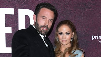 Jennifer Lopez & Ben Affleck Are Reportedly Doubling Down on This Life-Changing, Family-Oriented Step