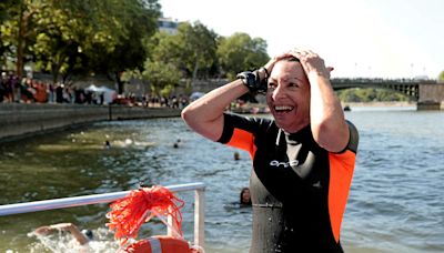 Anne Hidalgo jubile avec les JO : « Fuck aux réacs ! »