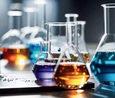 Chemicals makers see silver lining after cloudy FY24 | Ahmedabad News - Times of India