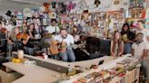 Post Malone Nervously Sings ‘Sunflower,’ ‘Circles’ & More Hits for NPR’s Tiny Desk: Watch