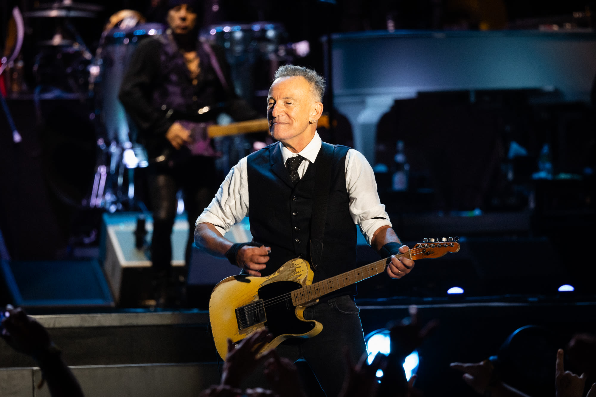 Bruce Springsteen Digs Deep at Historic Asbury Park Festival: 7 Highlights