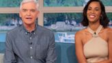 Rochelle Humes Breaks Silence On Phillip Schofield's This Morning Exit