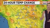 Triple-digit temperatures return all week for Phoenix area
