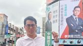 柯文哲生日大禮！ 基進黨台南黨部掛「中國要他選總統」看板