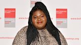 La actriz Gabourney Sidibe, estrella de la película Precious , se casó en secreto