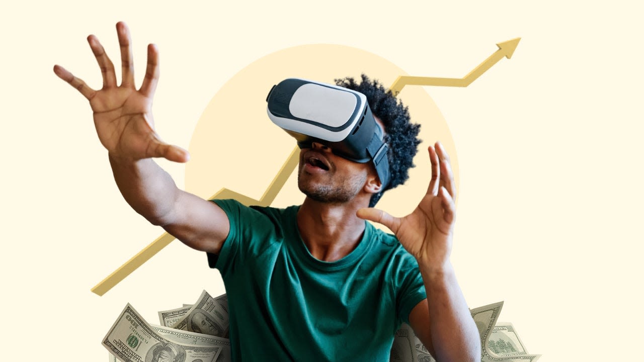 Investing in the metaverse: A beginner’s guide