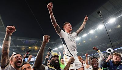 Pass Master Toni Kroos Bows Out in Style as UEFA Champions League Record Holder - News18