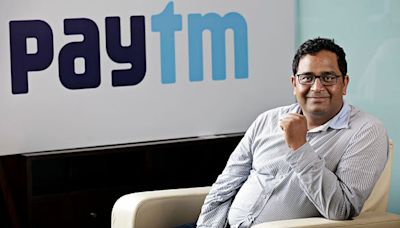 'I Get Knocked Down, But...': Paytm Founder Vijay Shekhar Sharma Shares Resilience Amid RBI Crackdown and Market Challenges