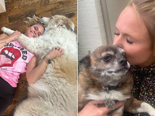 Miranda Lambert Mourns the Deaths of 2 Beloved Rescue Dogs: 'To Love This Big, You Have to Hurt'