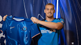 Filip Jorgensen singles out 'very good' Chelsea star after completing transfer