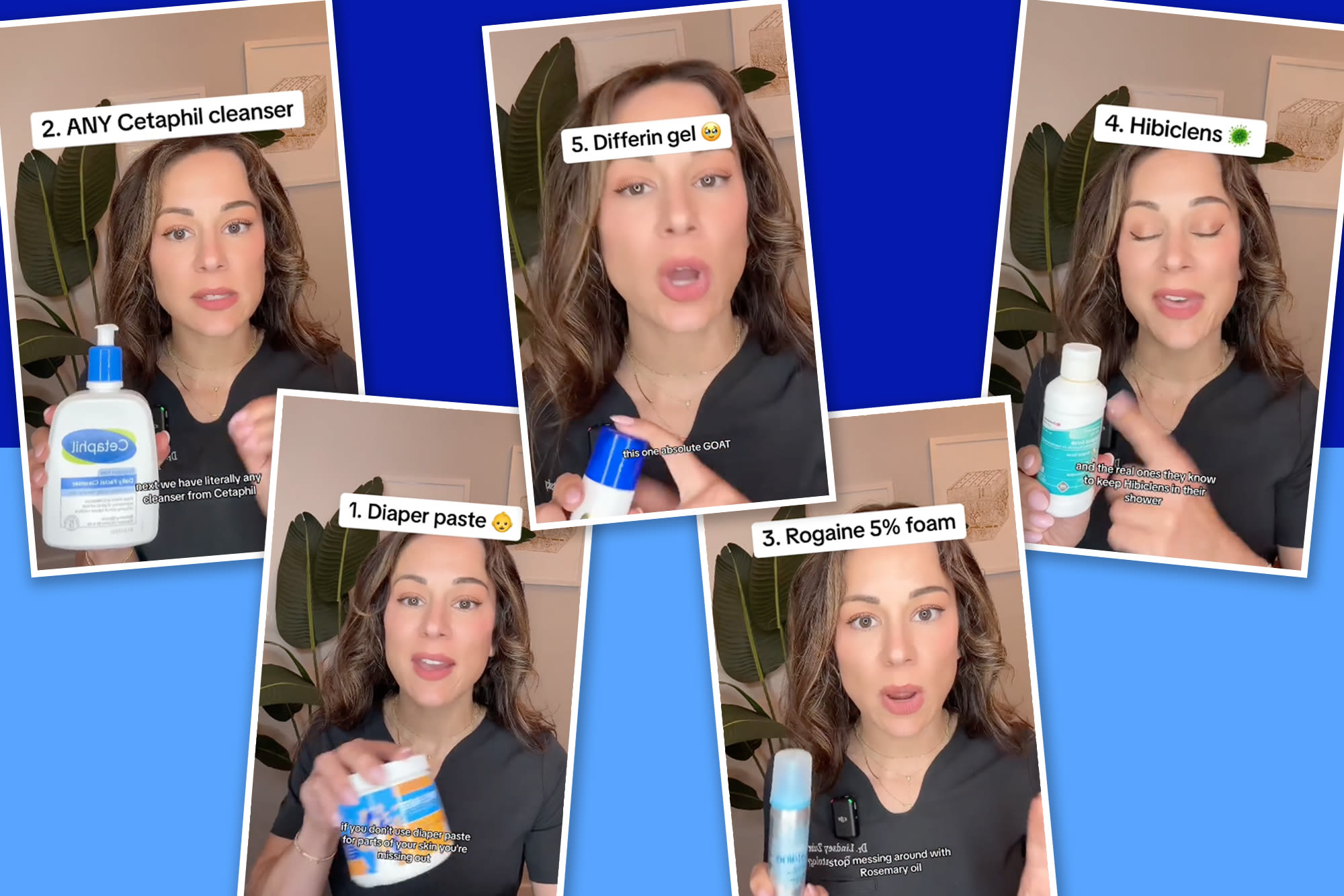 ‘Unsexy skincare’ items you need, according to TikTok’s ‘Derm Guru’