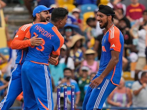 Watch: Virat Kohli, Arshdeep Singh break into Bhangra to celebrate win