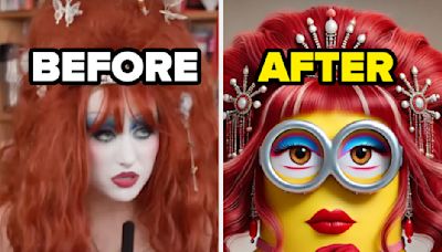 This "Minion" Generator Will Transform ANY Celebrity Into Their True Minion Form And I'm Dying At These 15 Celebrities