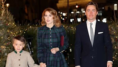 Princess Beatrice's Friend Says She's a 'Fantastic Mum' to Wolfie and Sienna, Who 'Looks Exactly Like Bea'