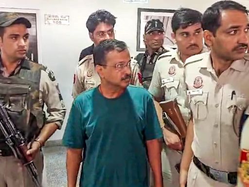 AAP To Boycott President's Parliament Address Over Arvind Kejriwal's Arrest