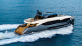 Boat of the Week: This Speedy 115-Foot Superyacht Comes With a Convertible Sky Lounge