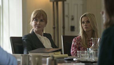 Nicole Kidman, Reese Witherspoon Say They’re “Moving Fast and Furious” on ‘Big Little Lies’ Season 3