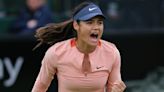 Emma Raducanu joins Nottingham backlash: ‘I feel like I beat her and the umpire’