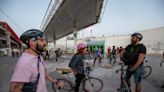 'We're discovering Juárez together': Cyclists celebrate culture, reclaim public space